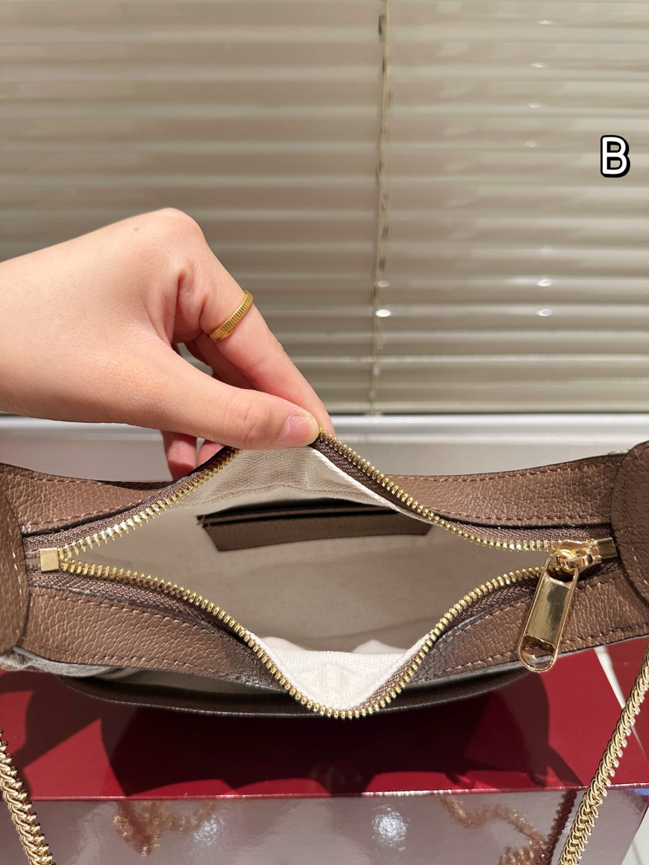 Gucci GG Marmont 20*12cm - Image 10