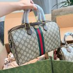 Gucci Boston bags 35cm - Image 6