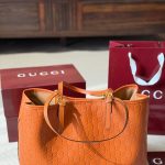 Gucci GG Emblem with leather 5 colors - Image 4