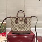 Gucci Ophidia mini tote 20x18cm