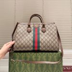 Gucci Ophidia GG Medium Tote 33x27.5x14.5cm