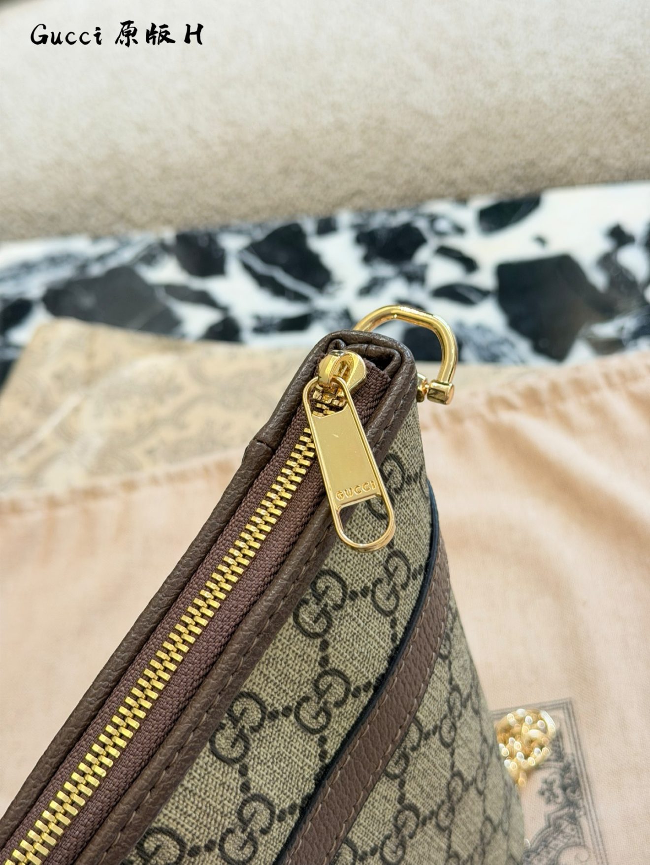 Gucci tote 23cm - Image 7