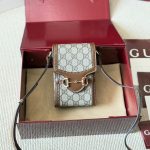 Gucci Phone bag 12*17cm