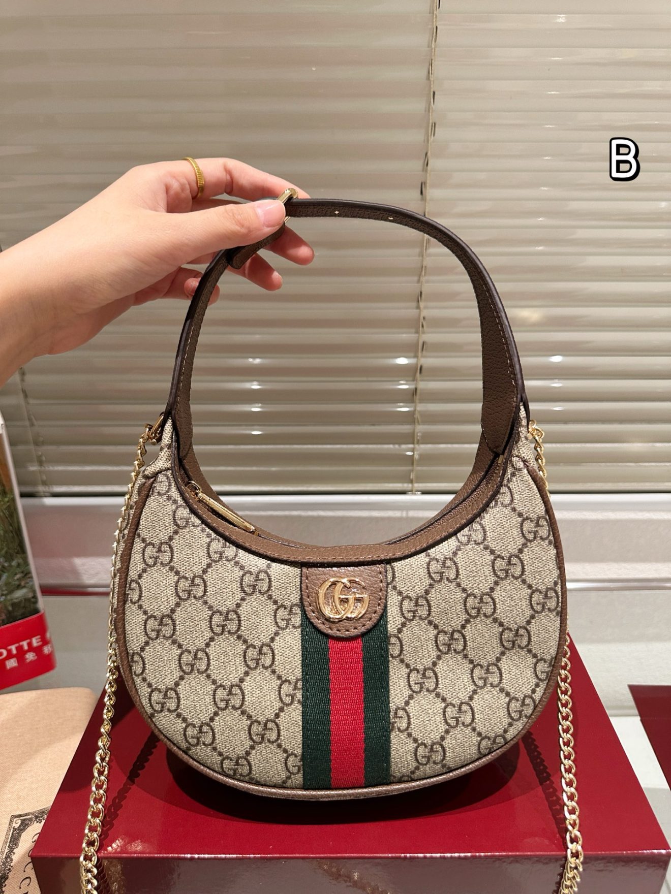 Gucci Marmonto 20*12cm - Image 2