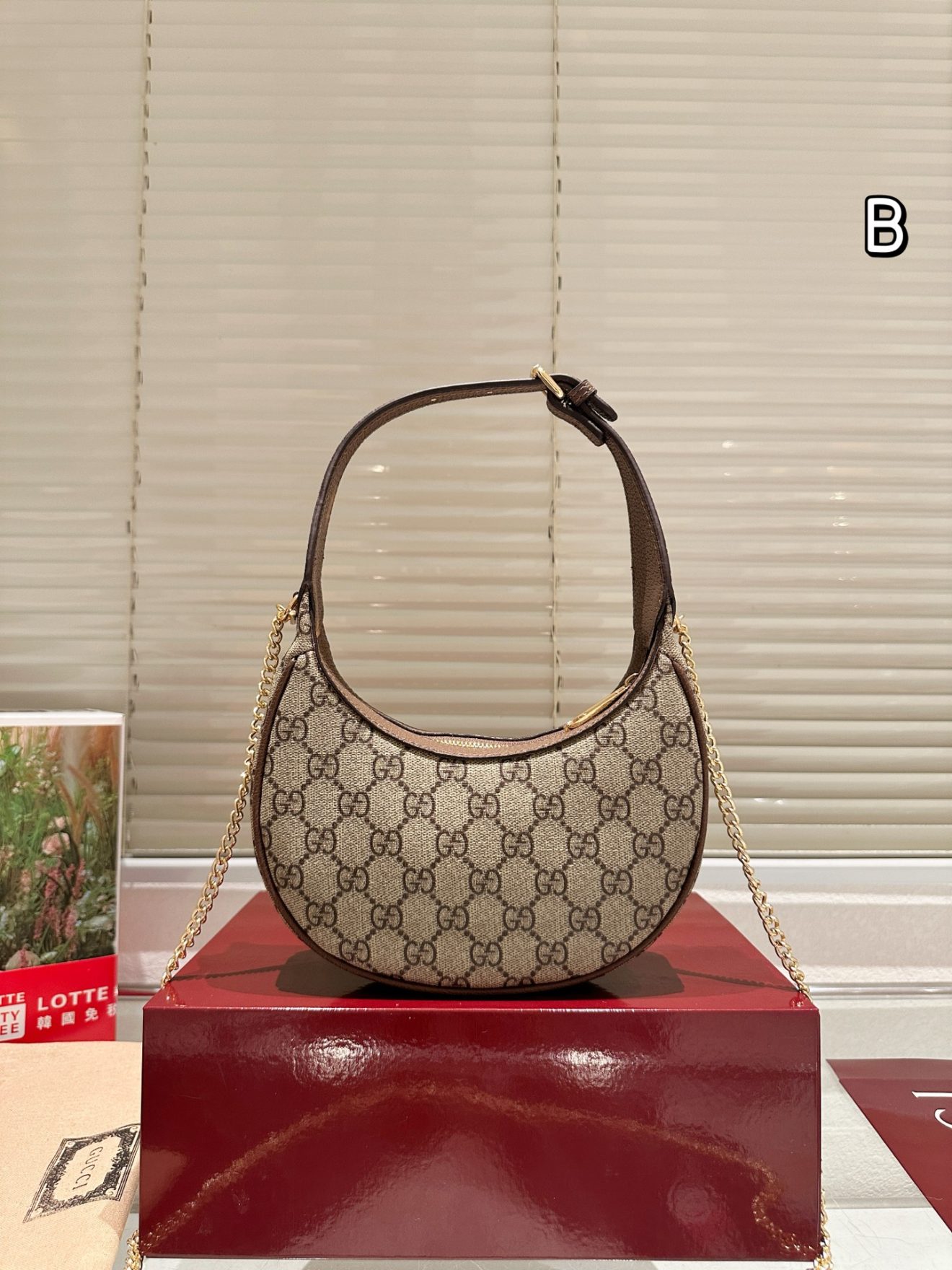 Gucci Marmonto 20*12cm - Image 3