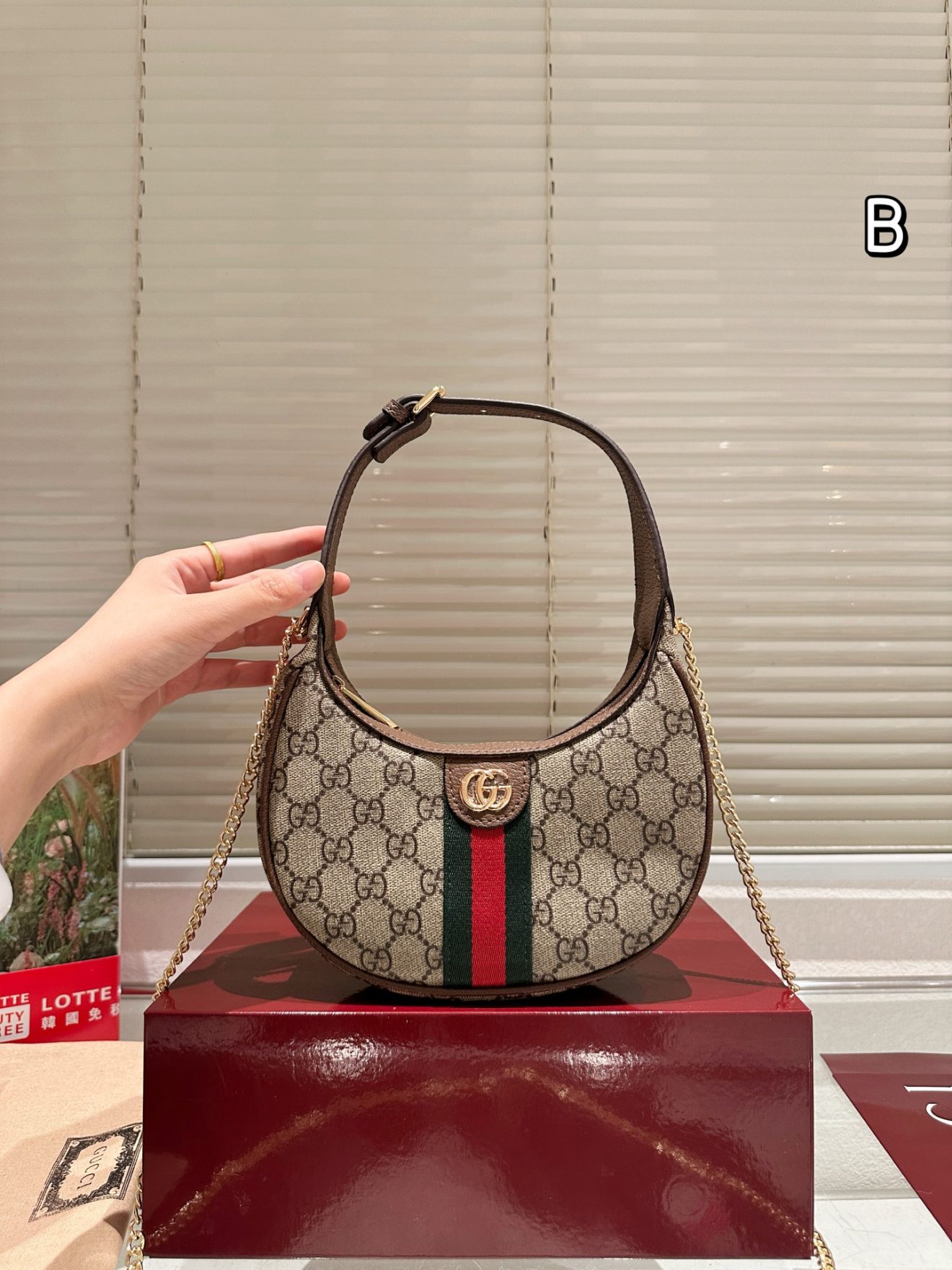 Gucci Marmonto 20*12cm - Image 5