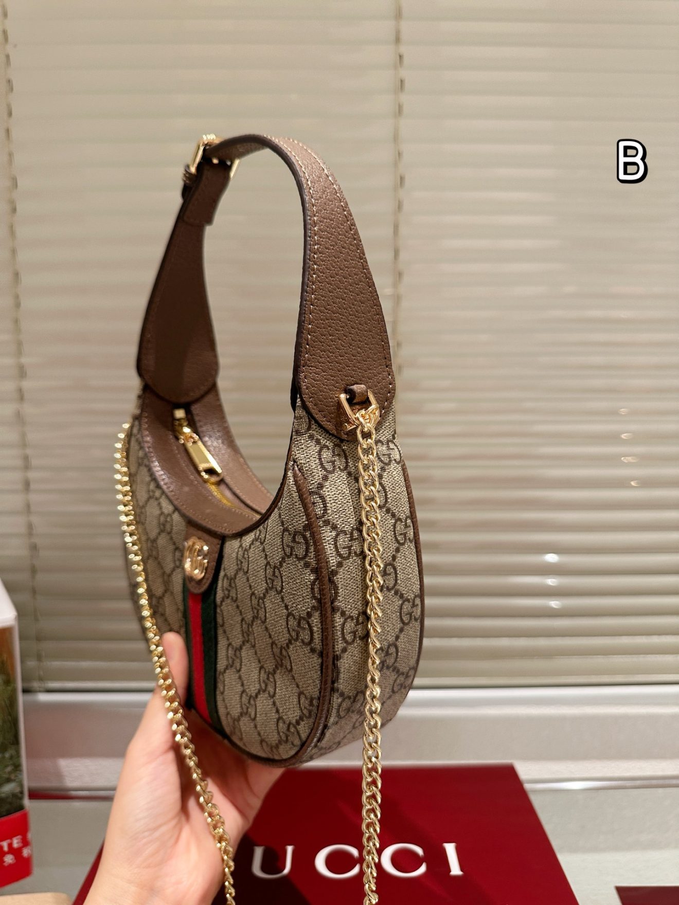 Gucci Marmonto 20*12cm - Image 6