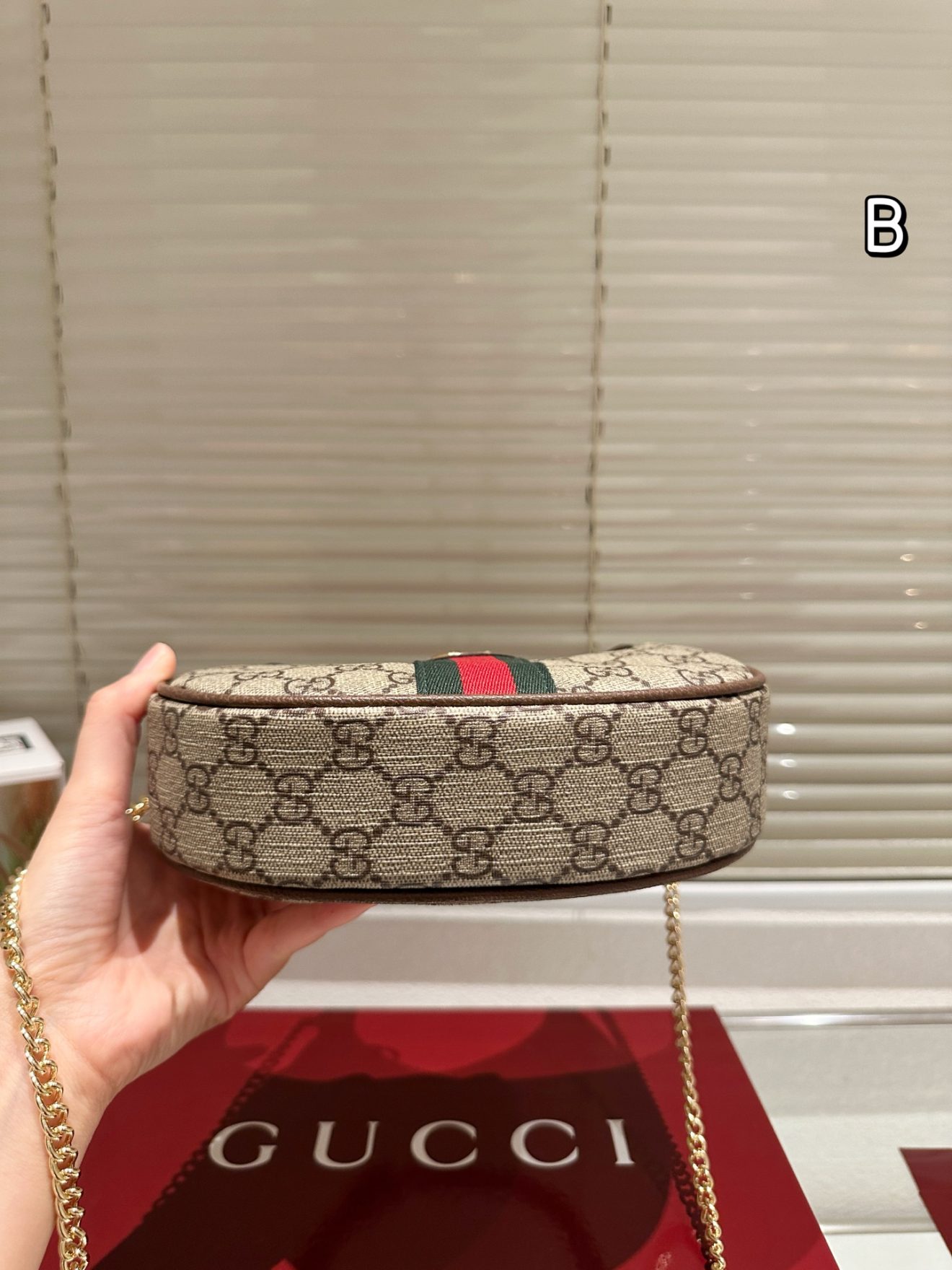 Gucci Marmonto 20*12cm - Image 7