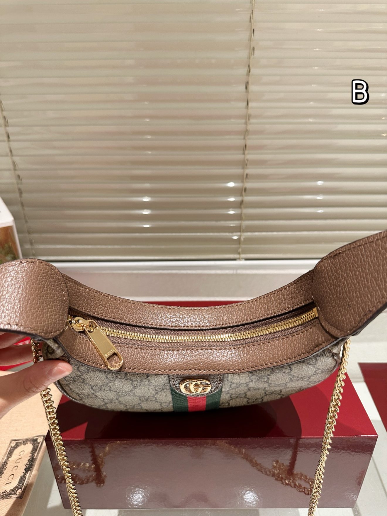 Gucci Marmonto 20*12cm - Image 8