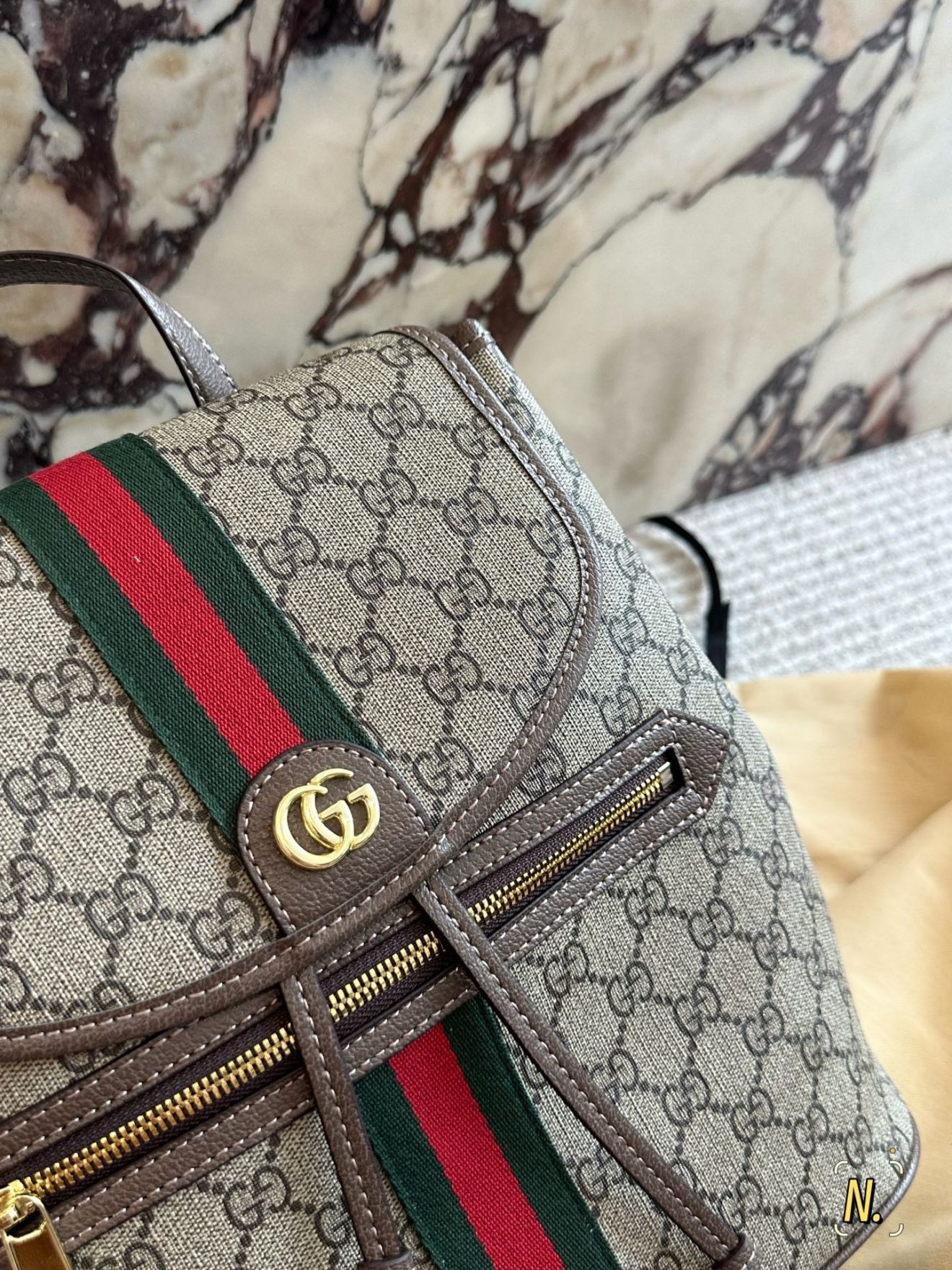 Gucci Ophidia backpack 29cm - Image 9