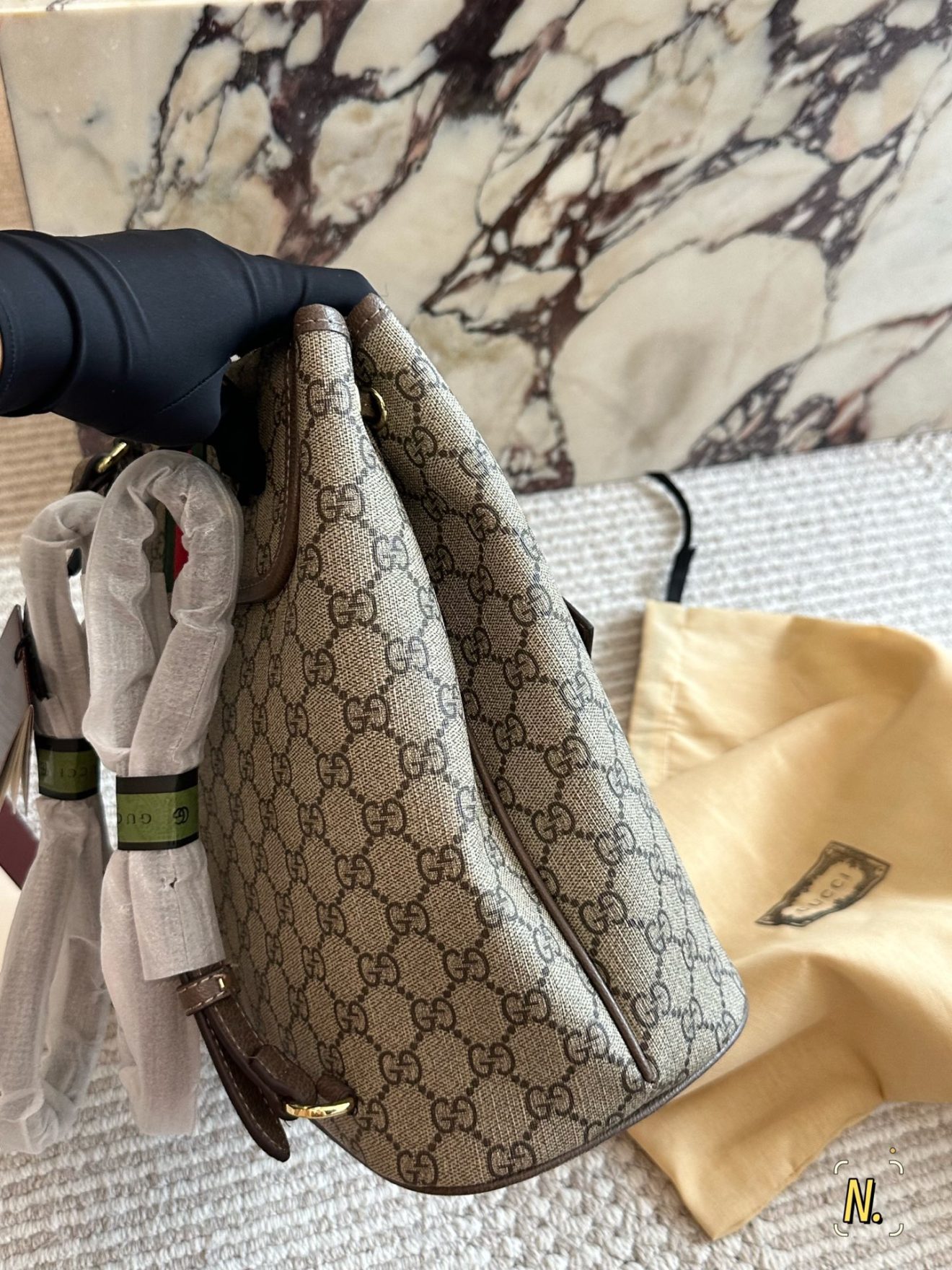 Gucci Ophidia backpack 29cm - Image 2
