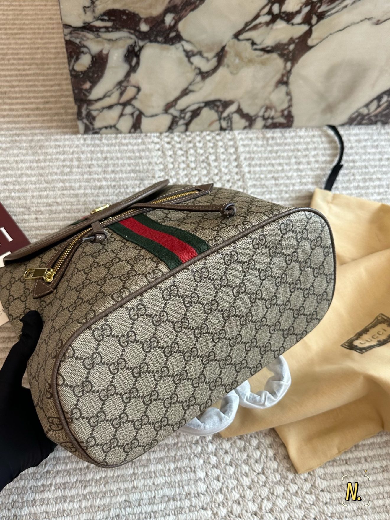 Gucci Ophidia backpack 29cm - Image 4