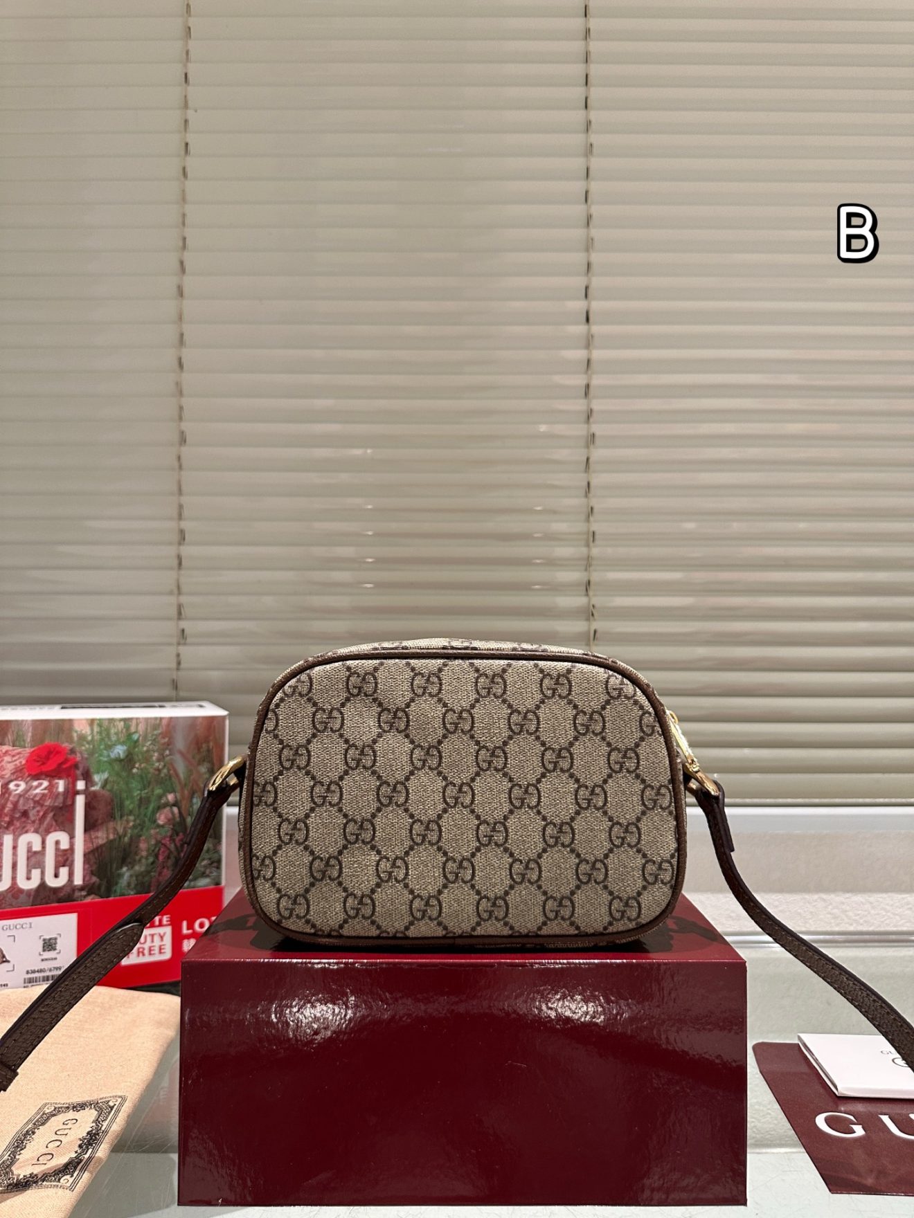 Gucci Ophidia camera bag 19*12cm - Image 5