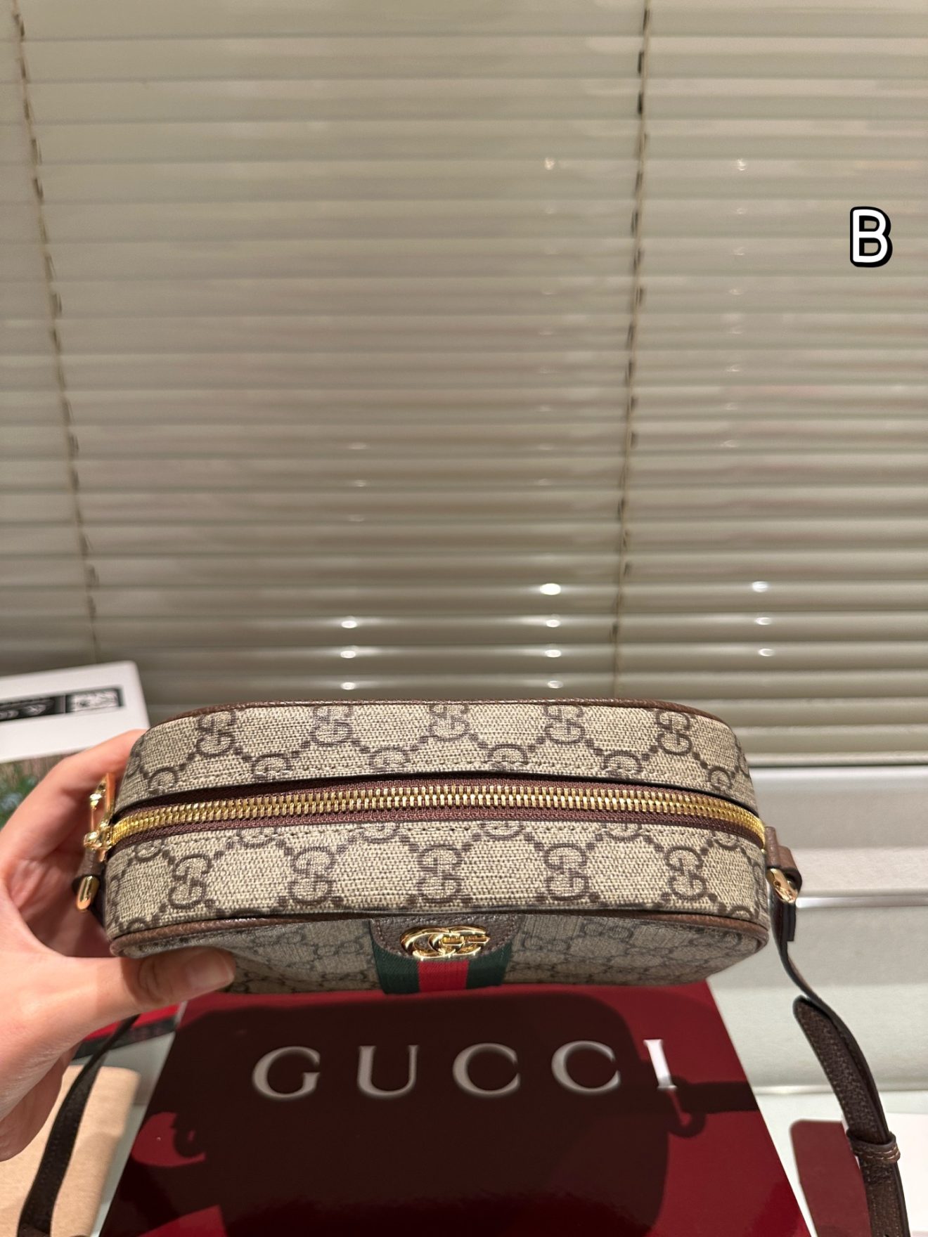 Gucci Ophidia camera bag 19*12cm - Image 6