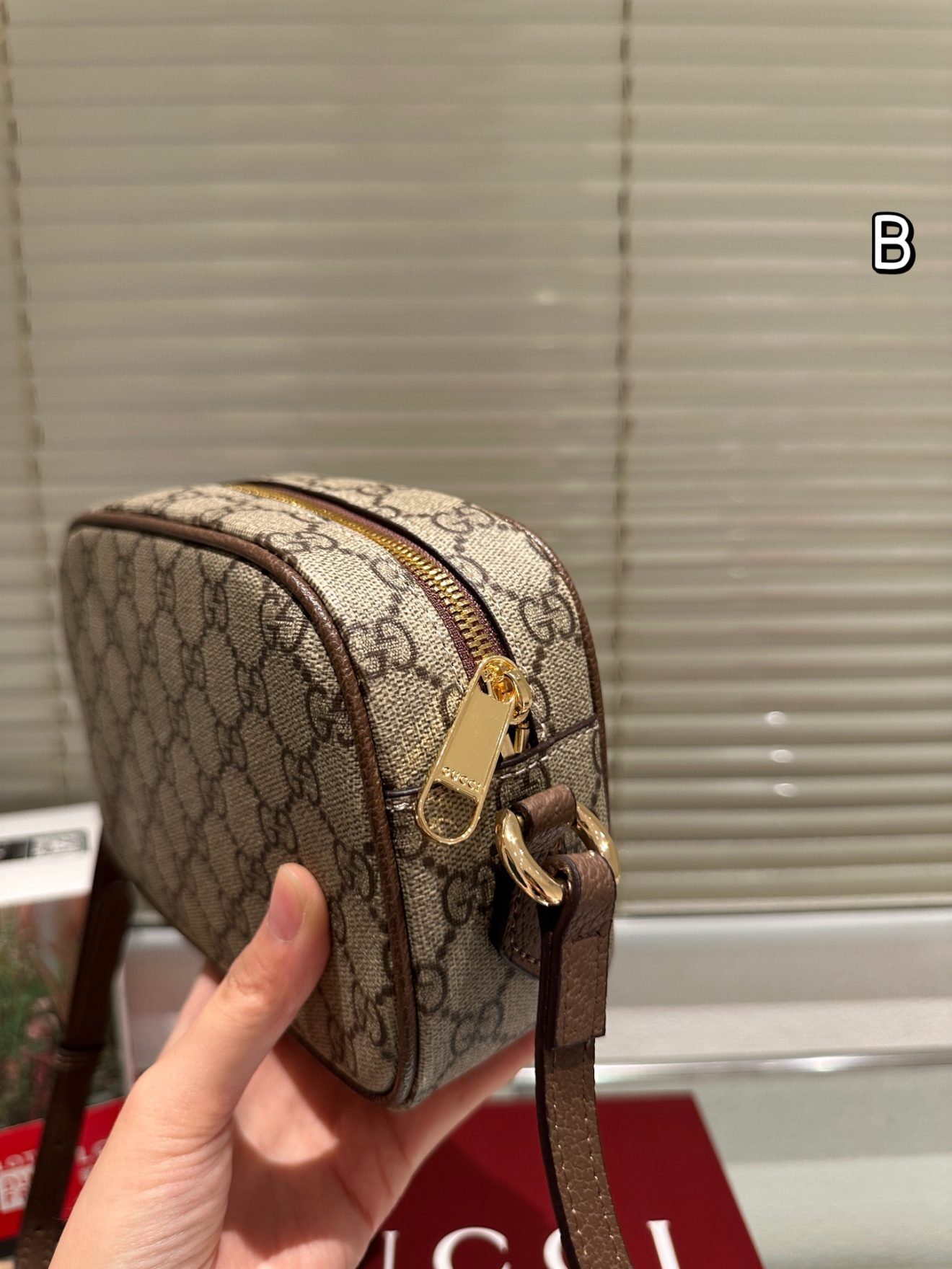 Gucci Ophidia camera bag 19*12cm - Image 7