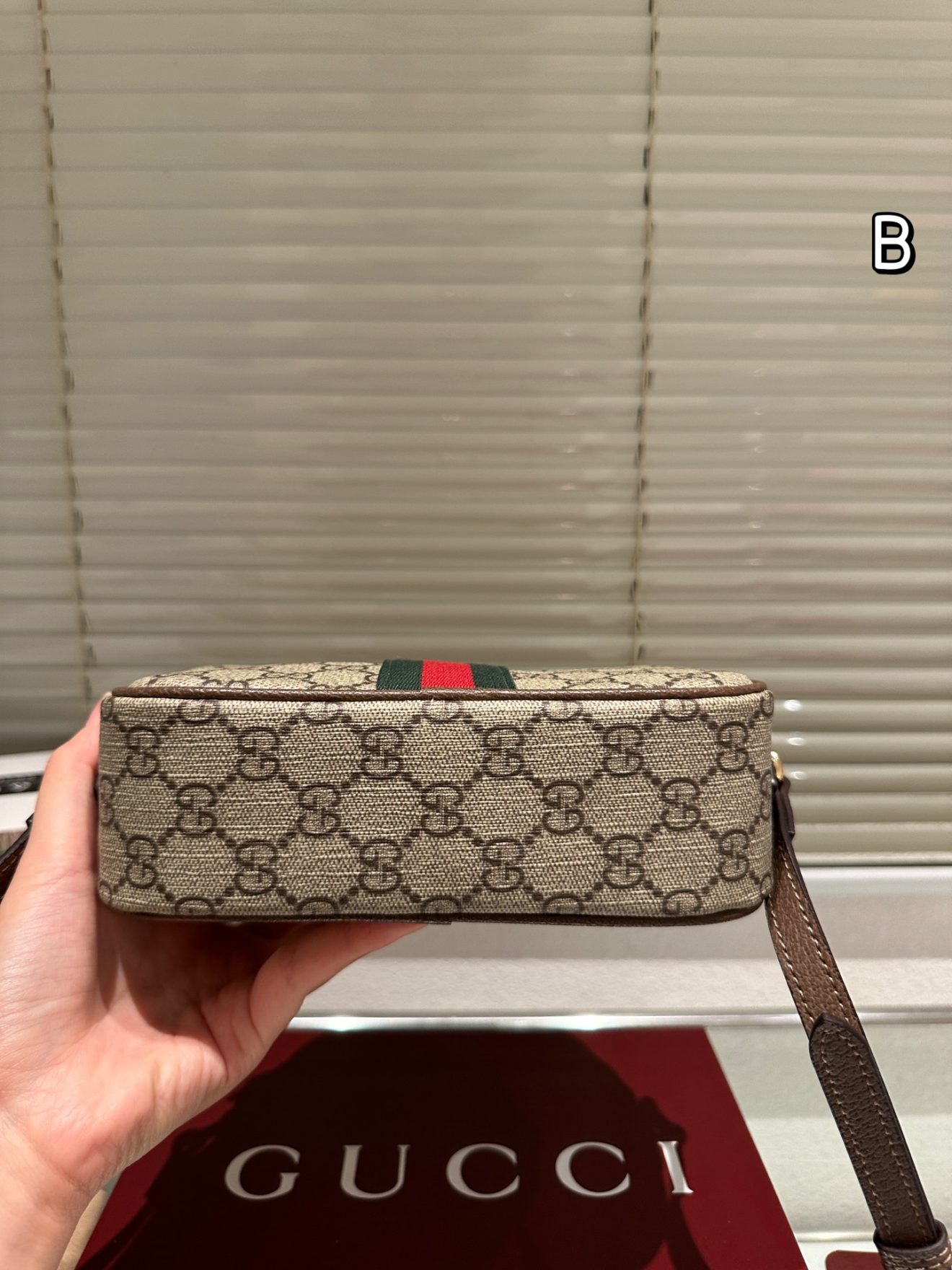 Gucci Ophidia camera bag 19*12cm - Image 10
