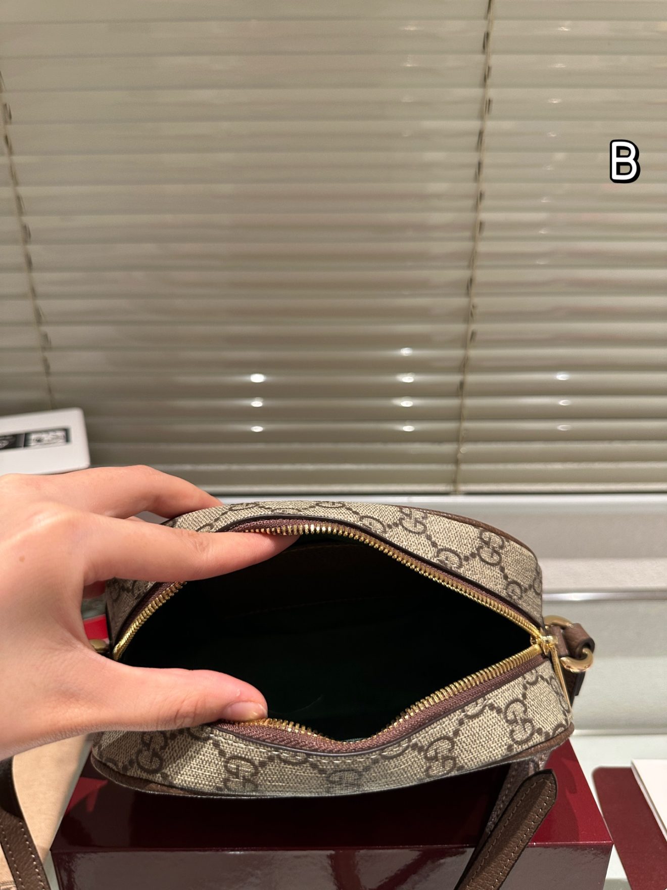Gucci Ophidia camera bag 19*12cm - Image 3