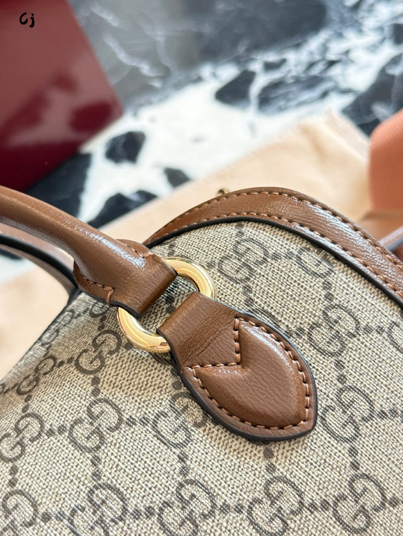 Gucci boston 22cm - Image 3