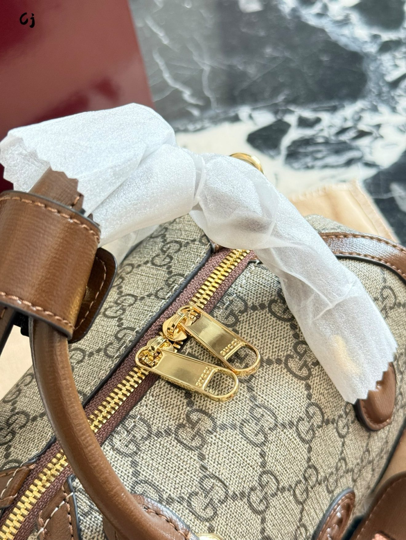 Gucci boston 22cm - Image 10