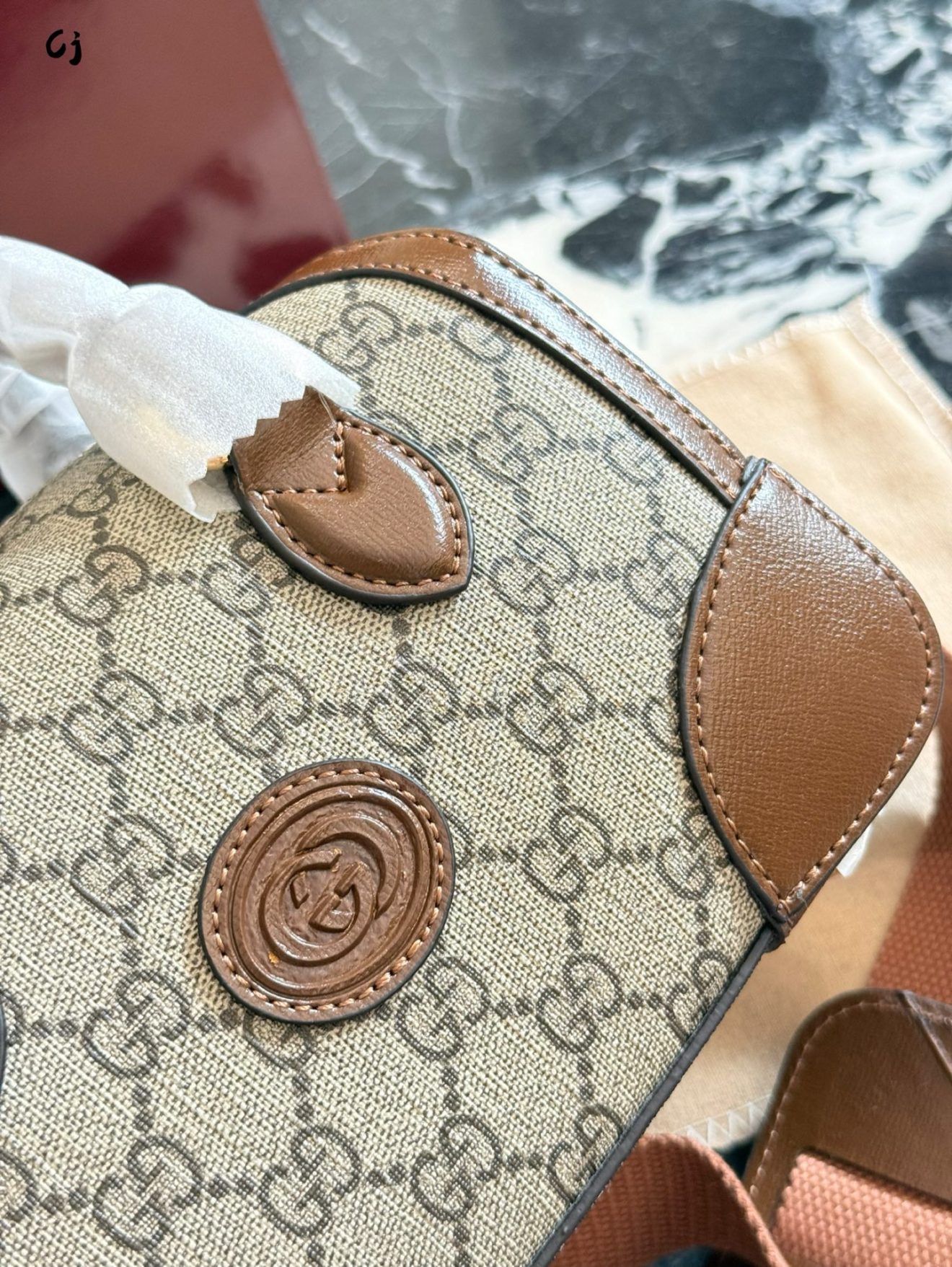 Gucci boston 22cm - Image 9