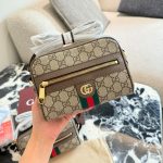 Gucci camera bag 18cm