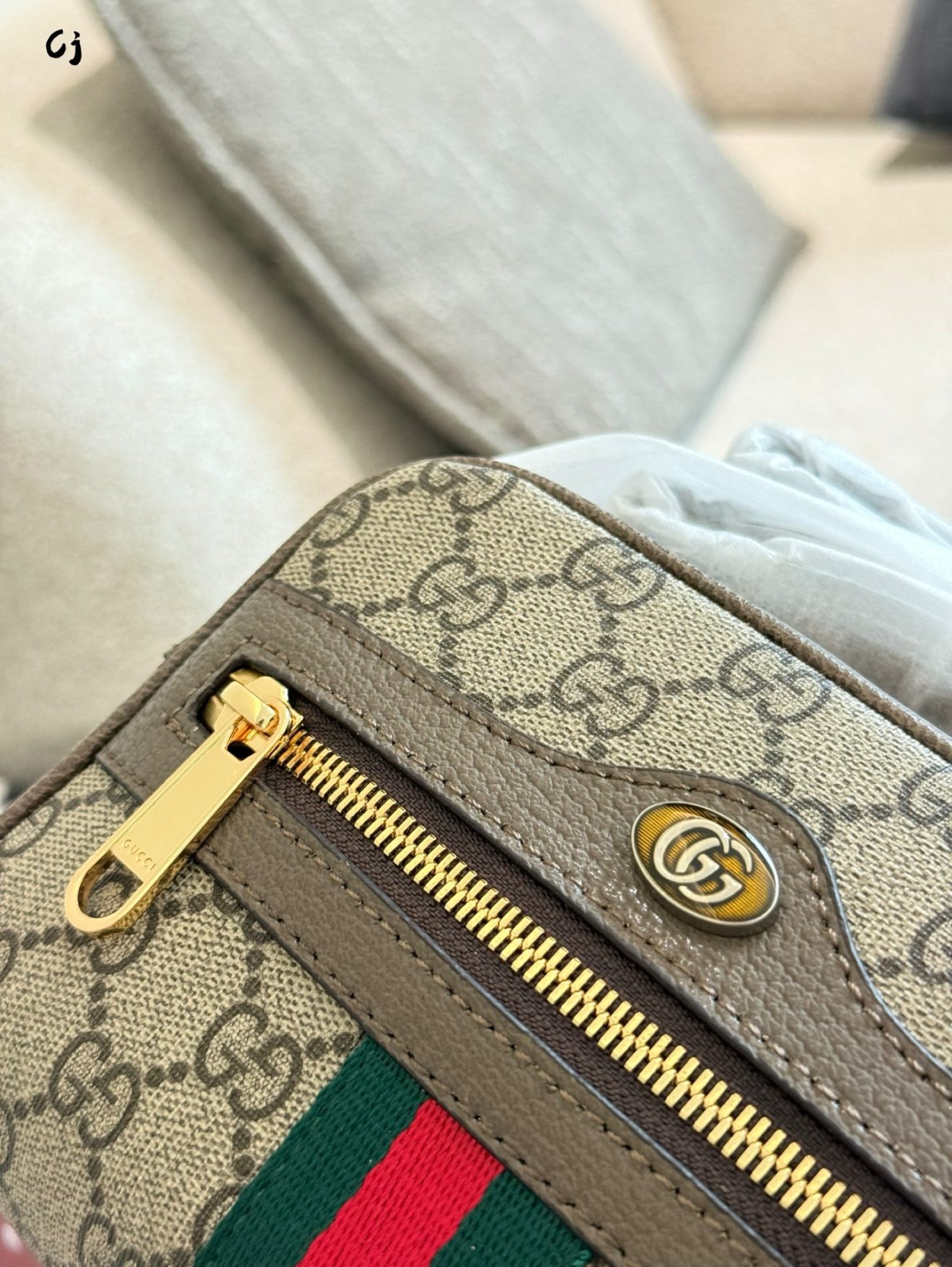 Gucci camera bag 18cm - Image 5