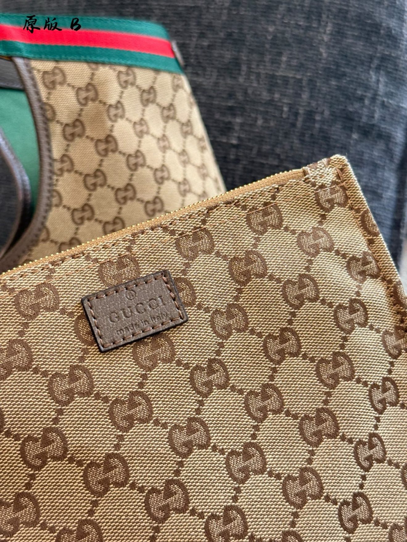 GUCCI Giglio tote 45cm, 35cm - Image 5