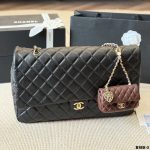 CF maxi black 39*11*25cm(not include small bag)
