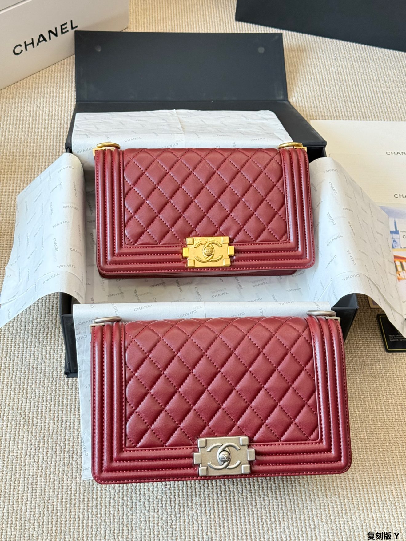 CF leboy 25*15cm - Image 3