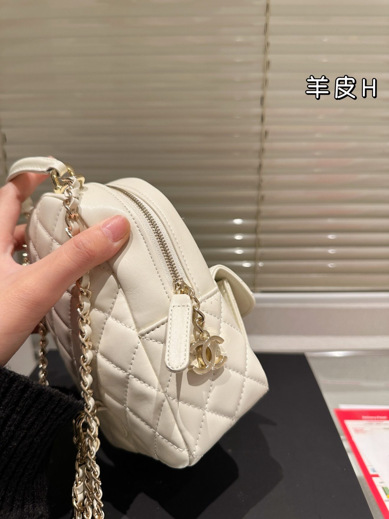 chanel 24c mini backpack - Image 8