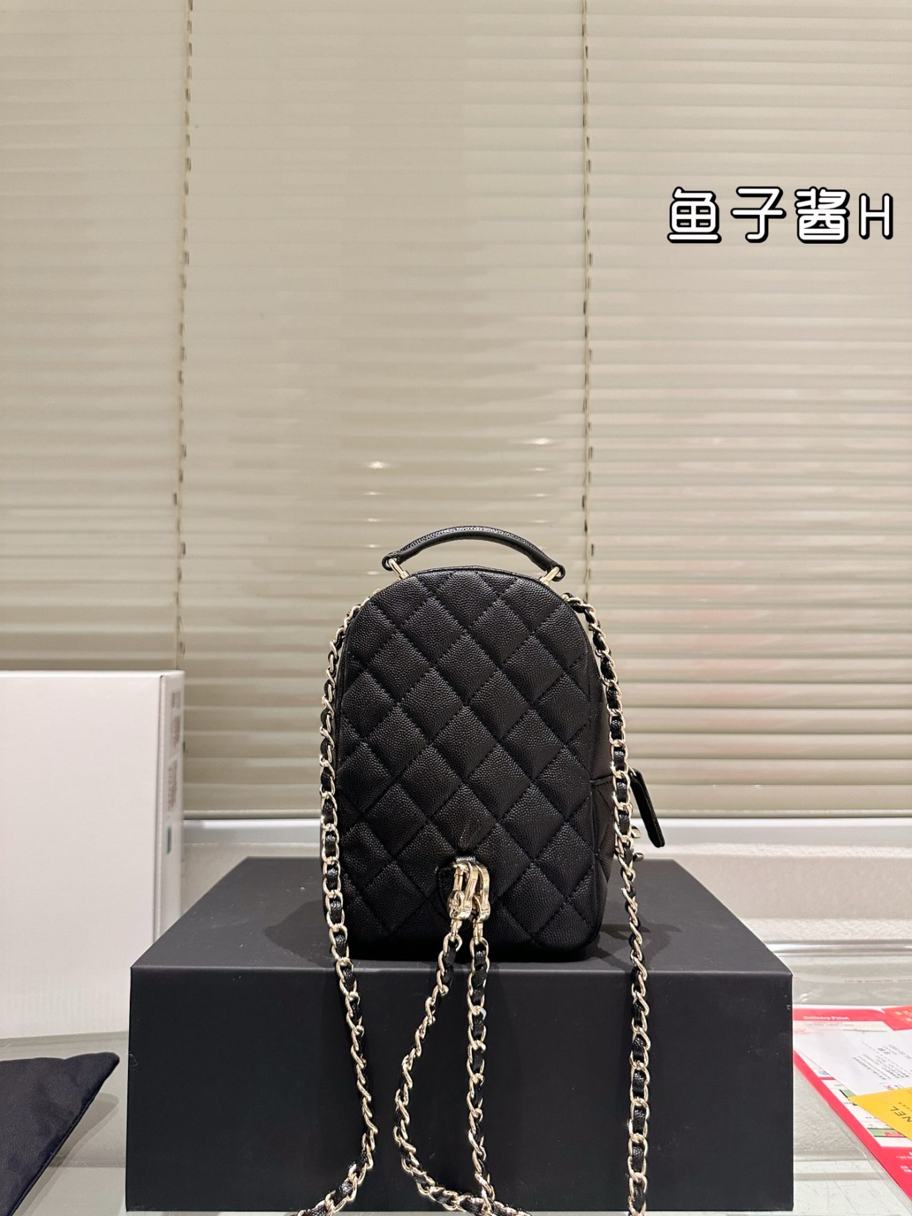 chanel 24c mini backpack - Image 12