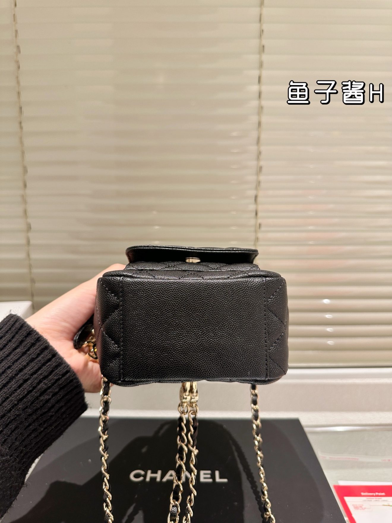 chanel 24c mini backpack - Image 17
