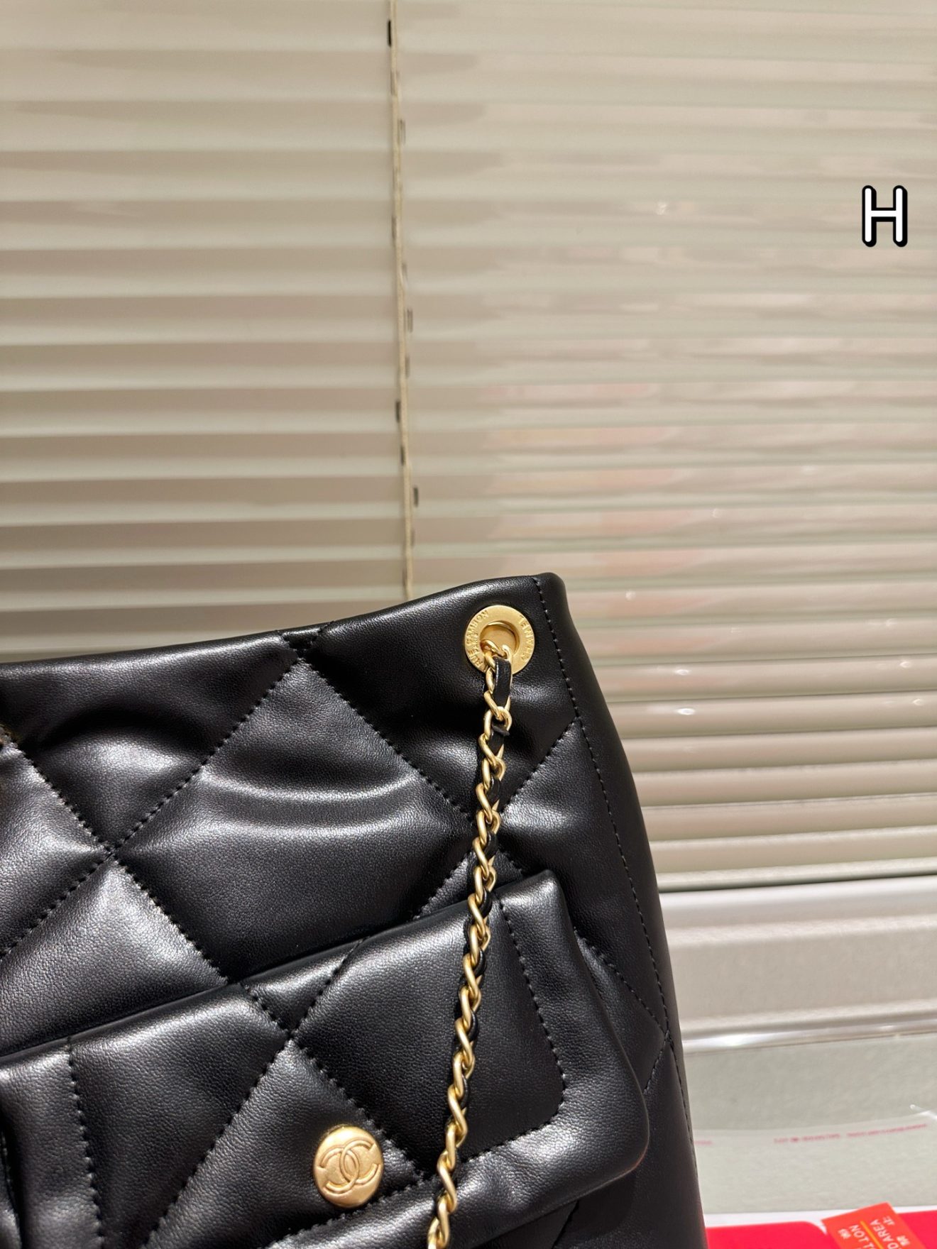 Chanel 25K Hobo 28*25cm - Image 8