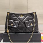 Chanel 25K Hobo 28*25cm