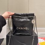 chanel 22 bag mini 20x19x6cm