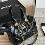 Chanel 25A Pull-up Leather 21cm