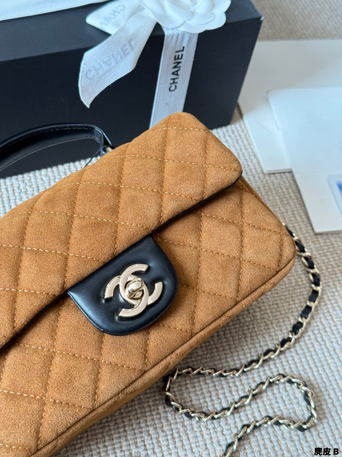 Chanel 22B mini CF 20*13cm - Image 9