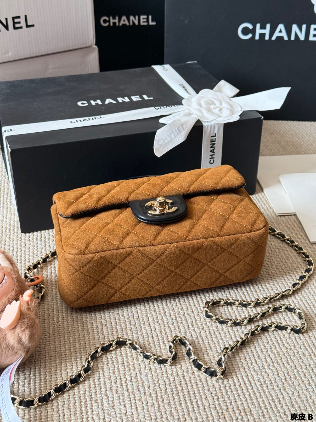 Chanel 22B mini CF 20*13cm - Image 10