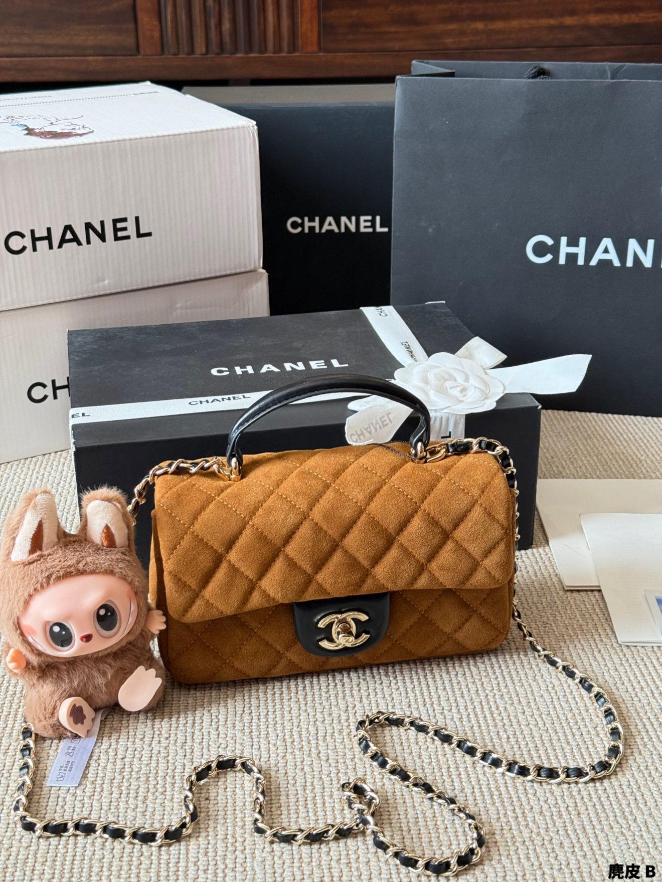 Chanel 22B mini CF 20*13cm - Image 5