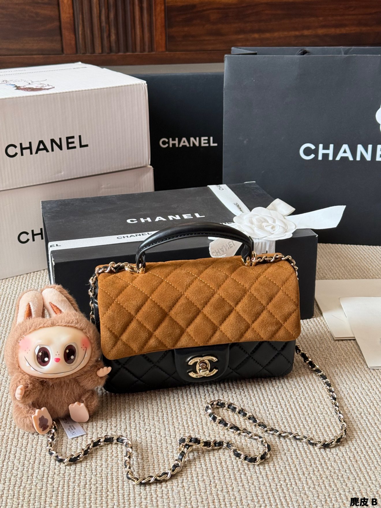 Chanel 22B mini CF 20*13cm - Image 6
