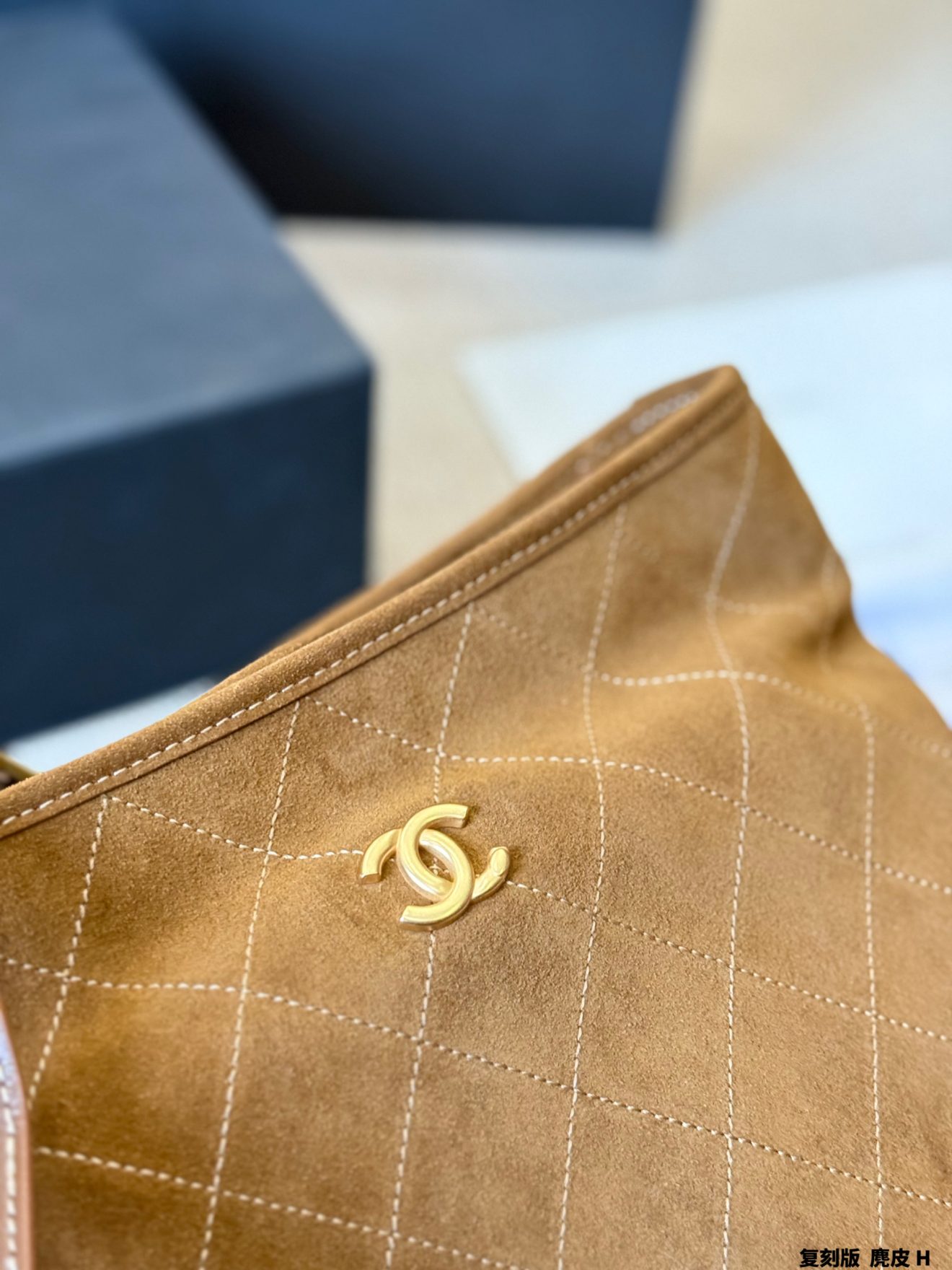 chanel hobo 30 *22cm - Image 5