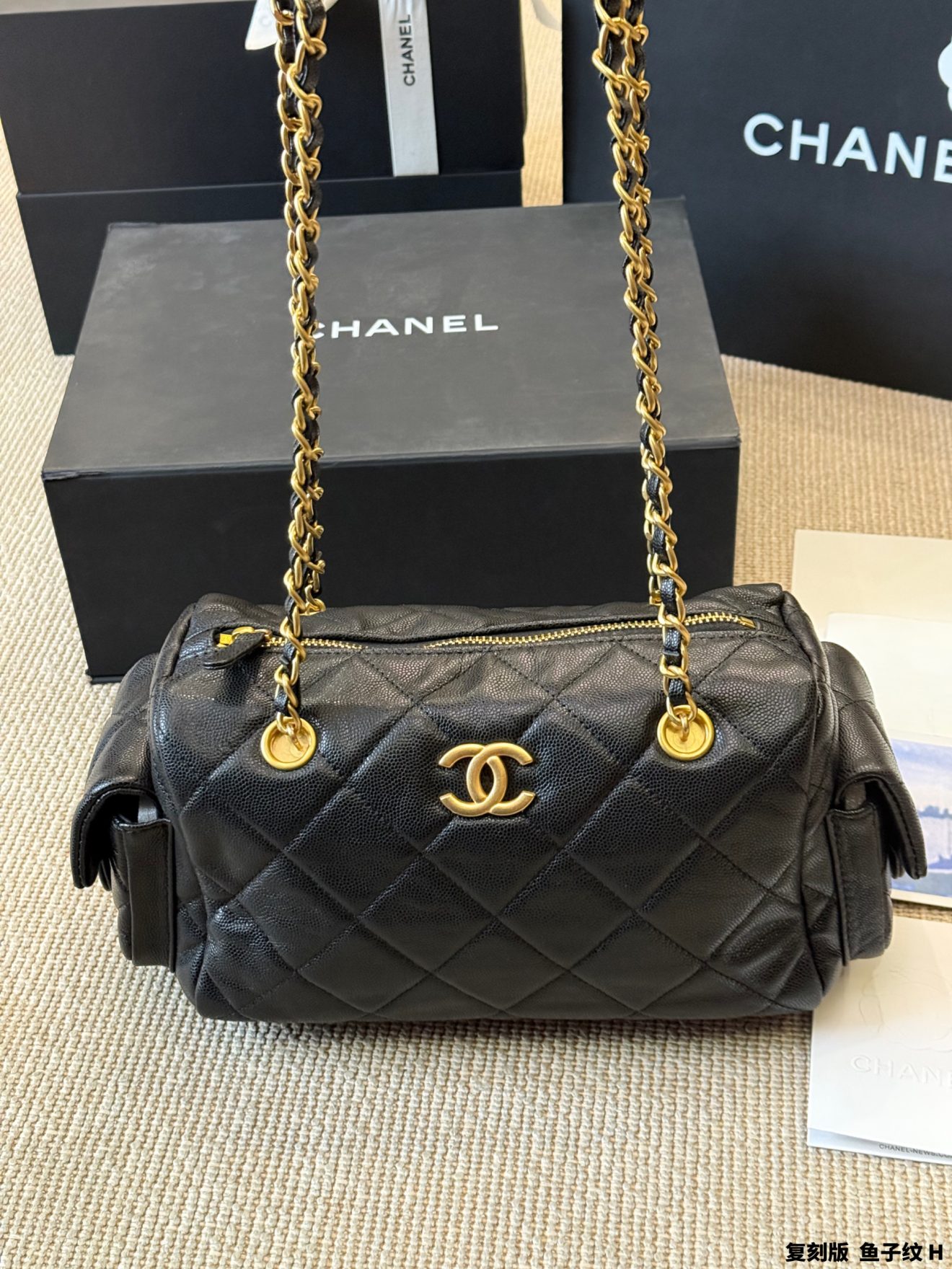25k Mini Bowling Bag - Image 9