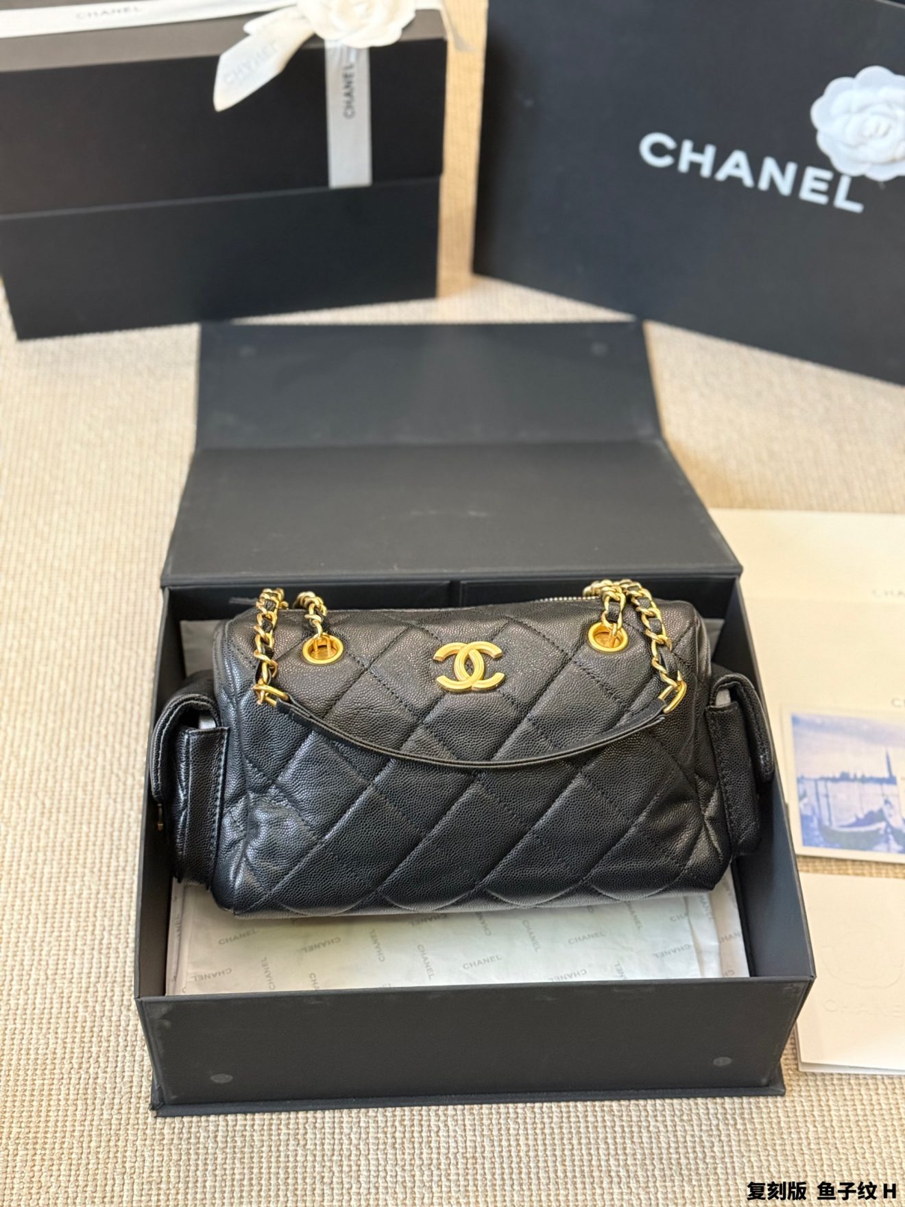 25k Mini Bowling Bag - Image 10