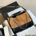 chanel 25a suede 36*25cm