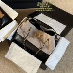 chanel 25a suede 36*25cm