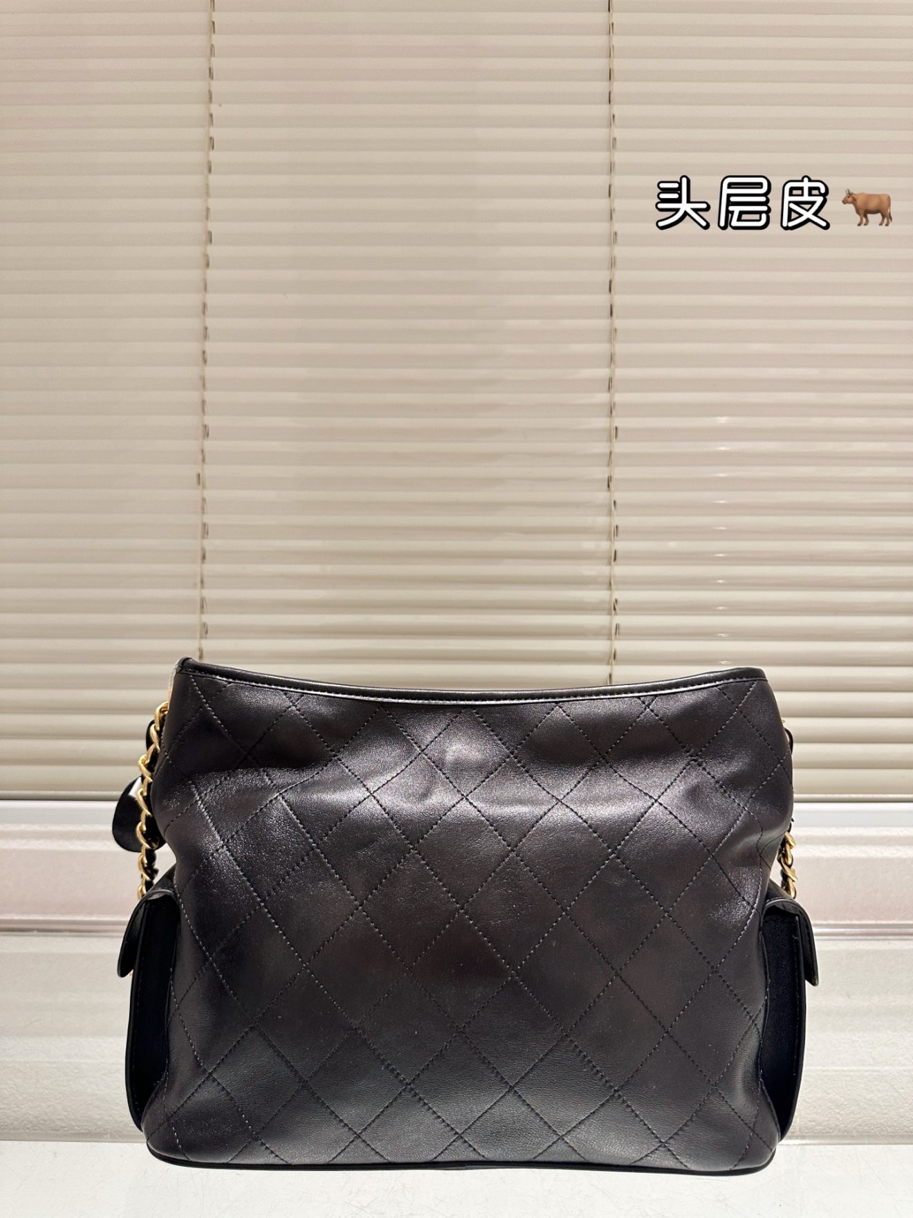chanel hobo 30*22cm - Image 7