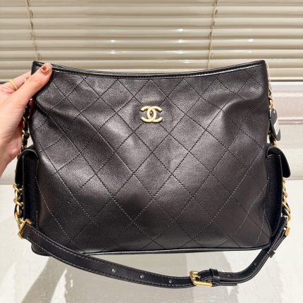 chanel hobo 30*22cm