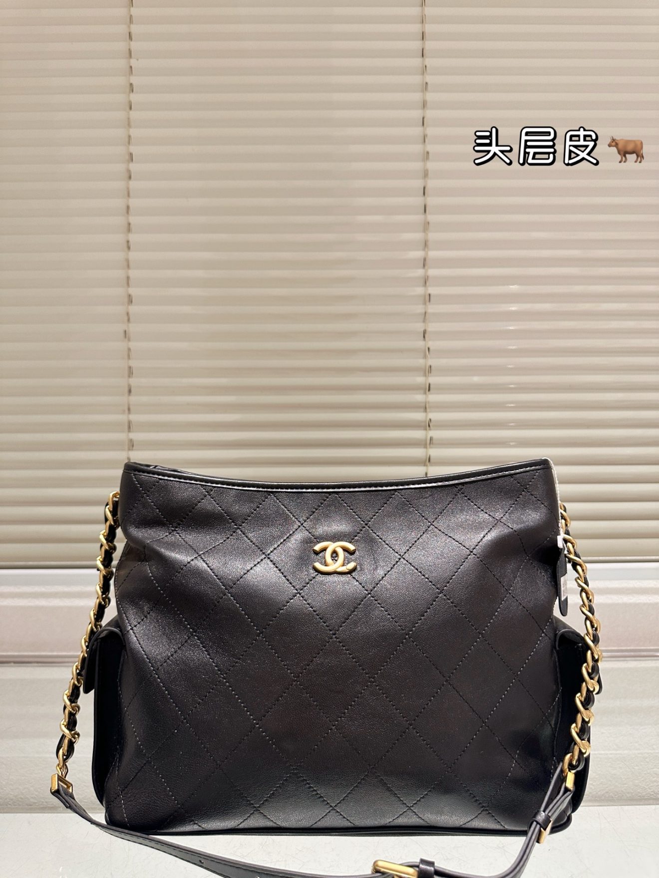 chanel hobo 30*22cm - Image 2