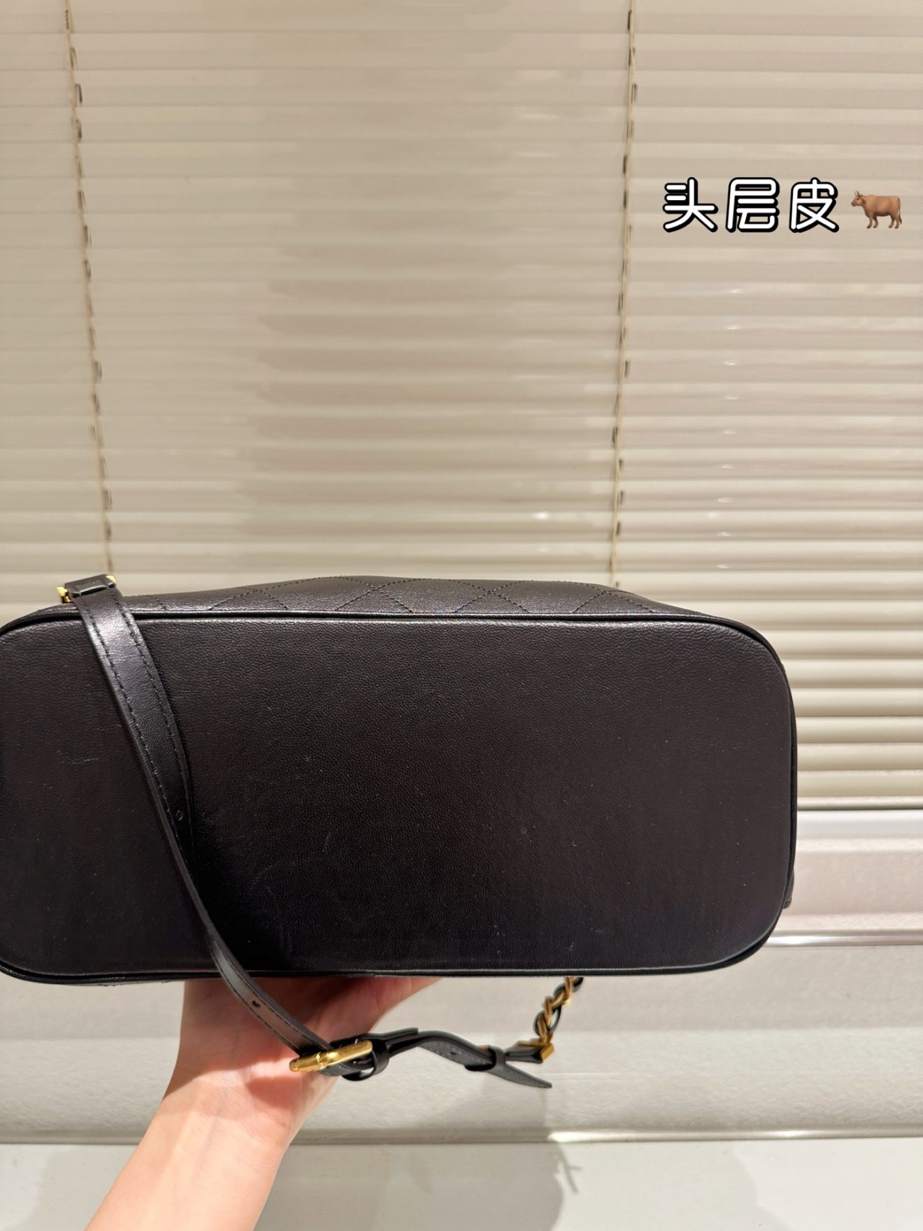 chanel hobo 30*22cm - Image 3