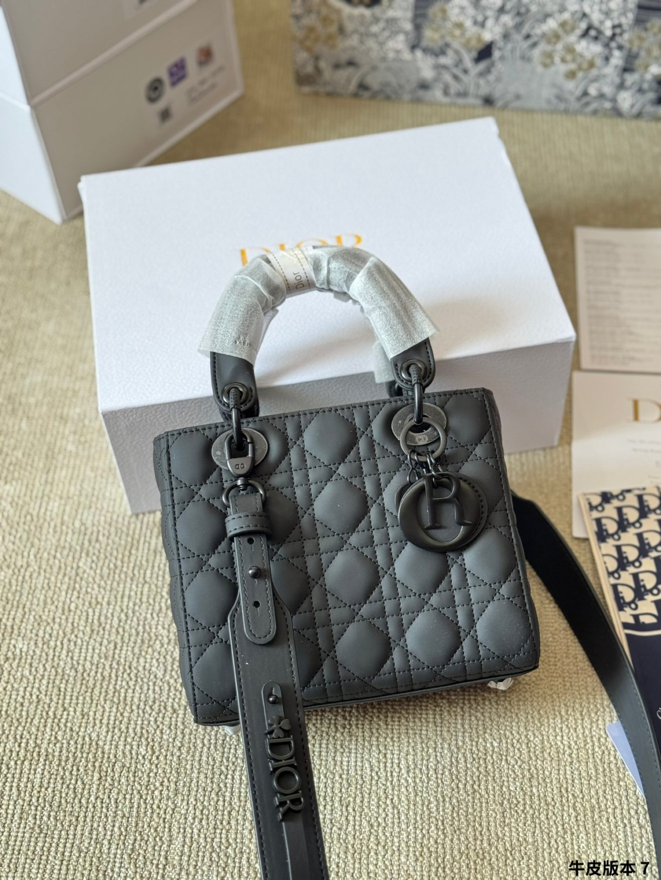 lady D matte finished and matched hardware - Image 8